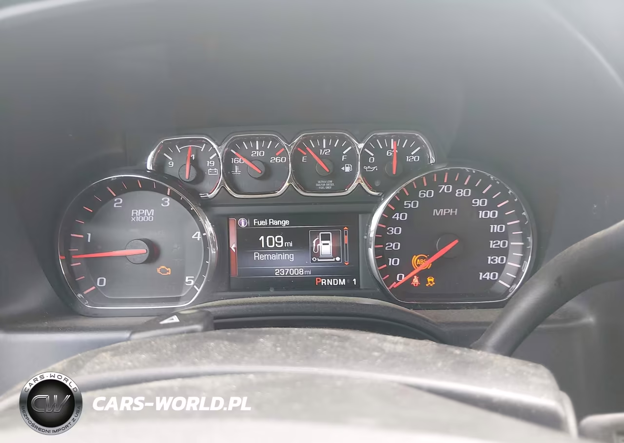 2015 GMC Sierra 2500Hd Slt VIN:1GT22ZE85FZ134898 - 7