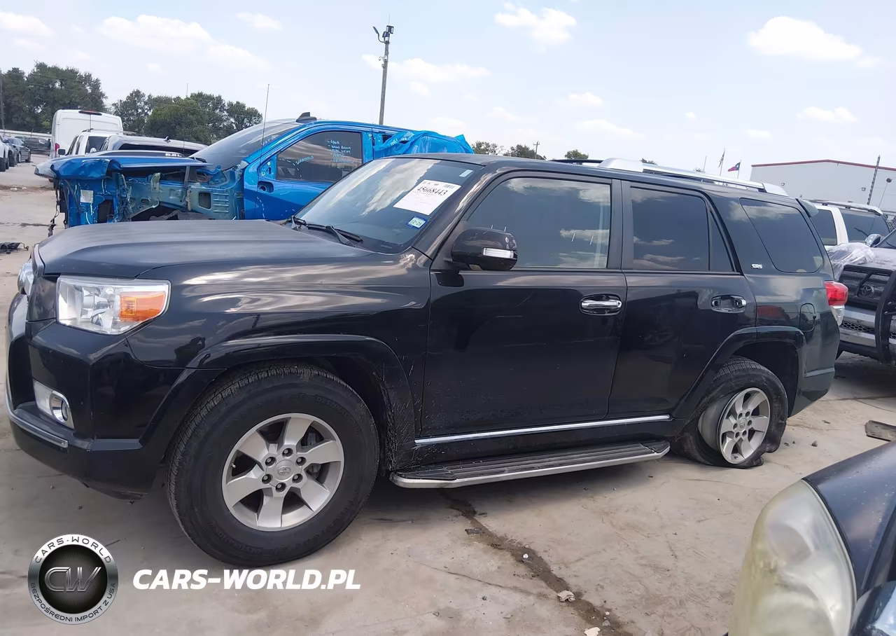 2013 Toyota 4Runner Sr5 VIN:JTEZU5JR4D5059031 - 14
