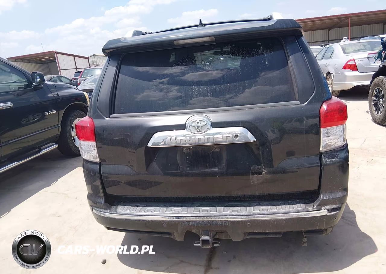 2013 Toyota 4Runner Sr5 VIN:JTEZU5JR4D5059031 - 16