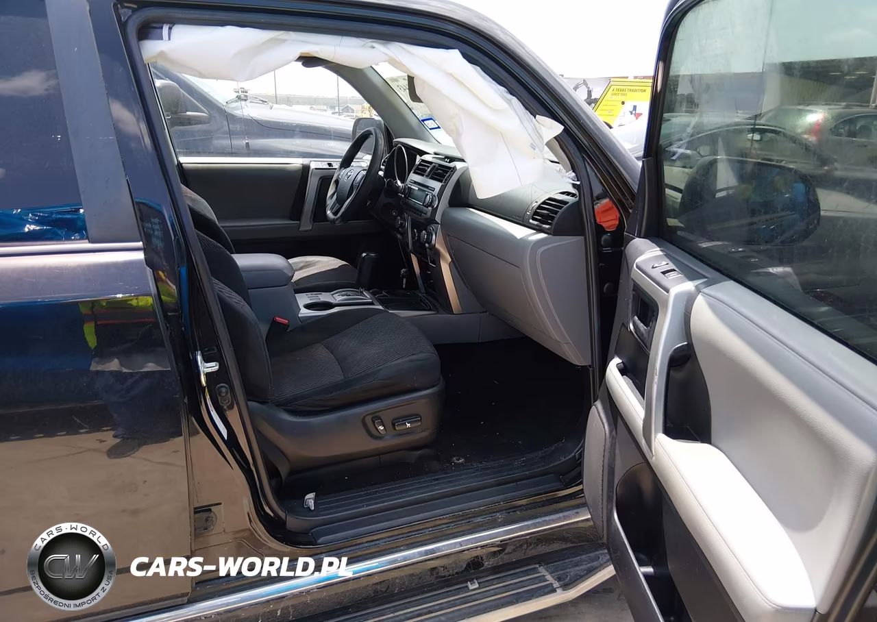 2013 Toyota 4Runner Sr5 VIN:JTEZU5JR4D5059031 - 5