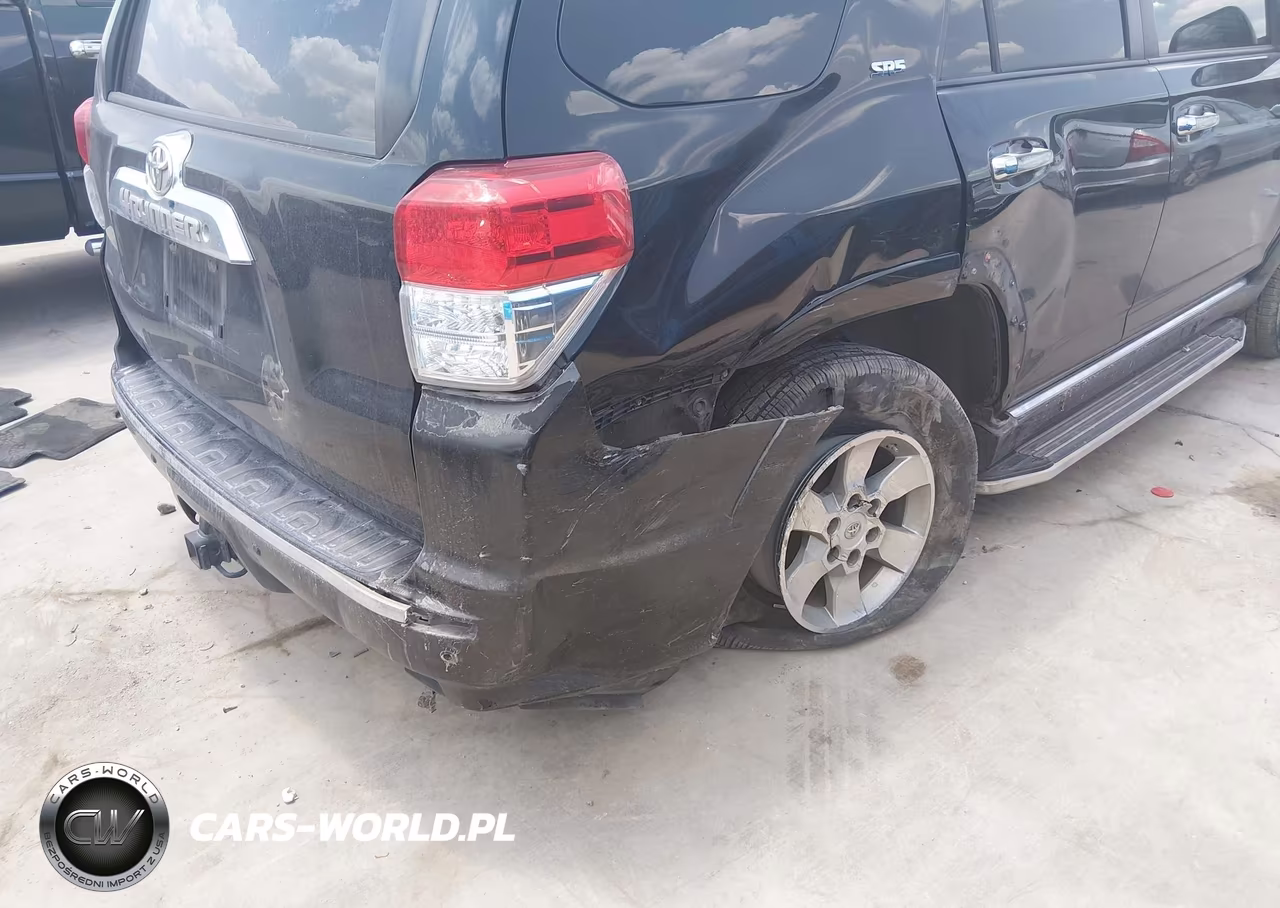 2013 Toyota 4Runner Sr5 VIN:JTEZU5JR4D5059031 - 6