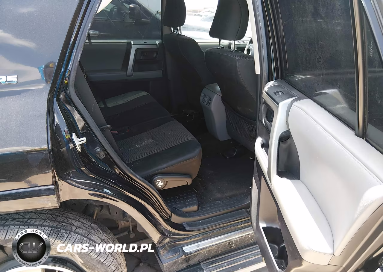 2013 Toyota 4Runner Sr5 VIN:JTEZU5JR4D5059031 - 8