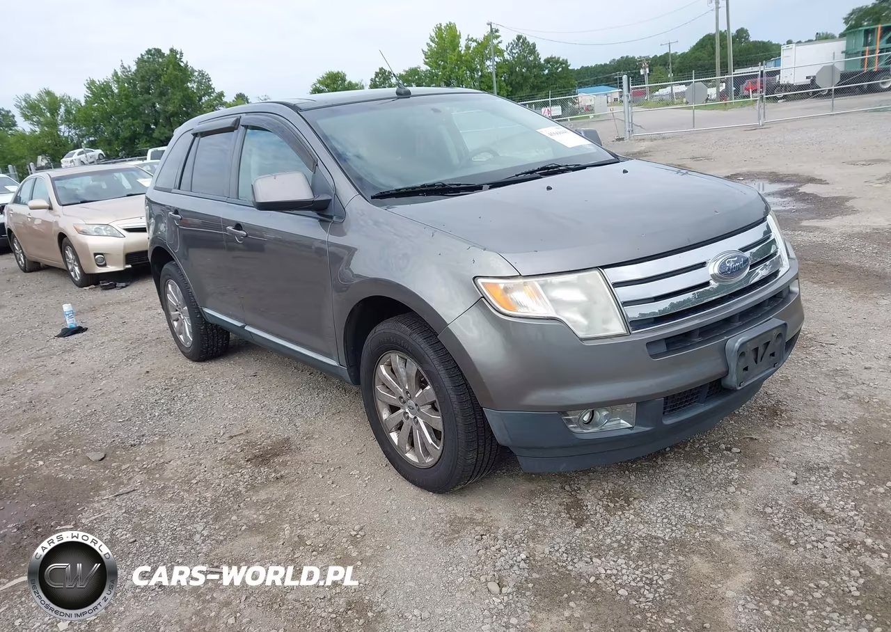 2010 Ford Edge Sel – zdjęcie 1 z 16