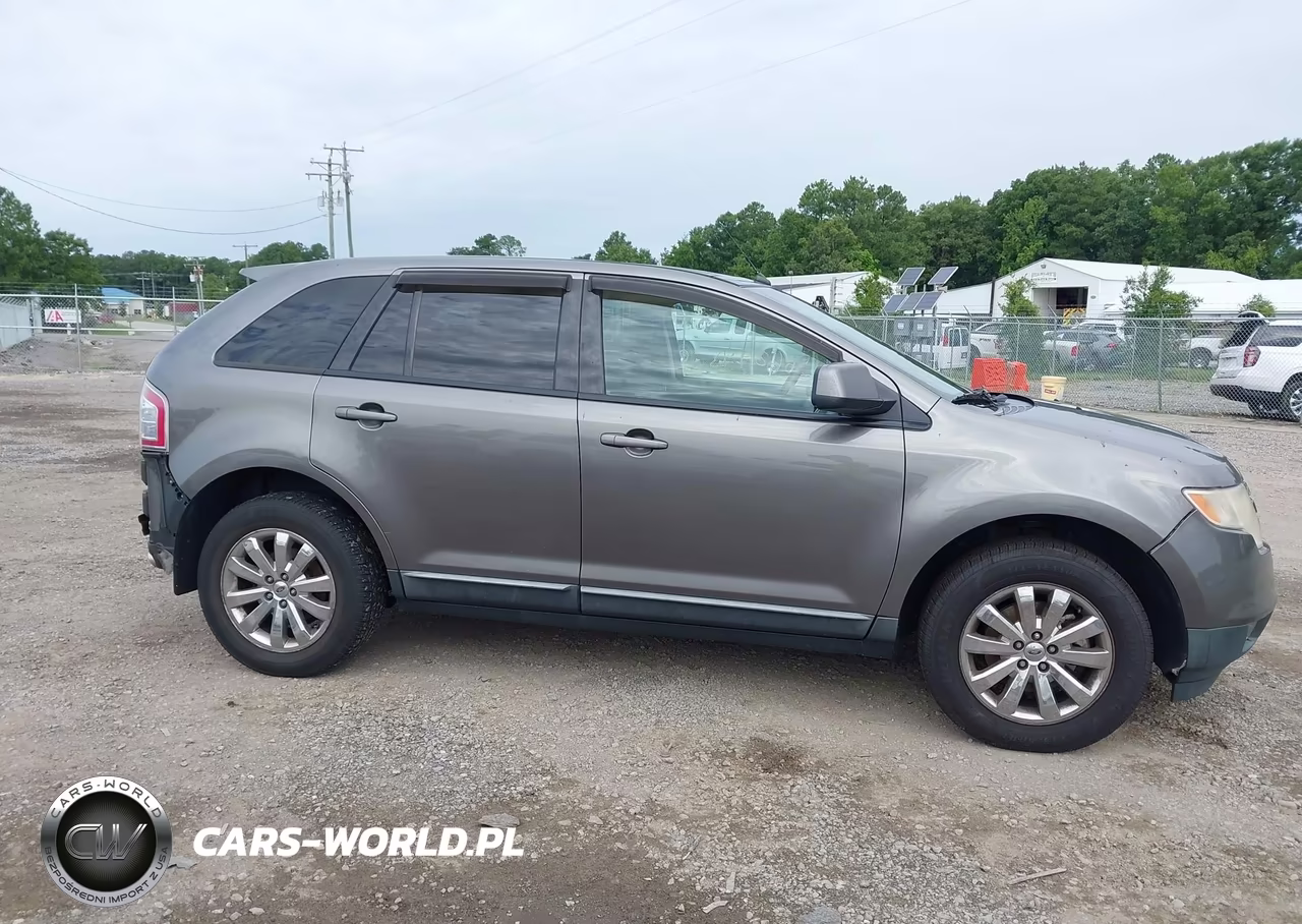 2010 Ford Edge Sel VIN:2FMDK4JC1ABA75961 - 13