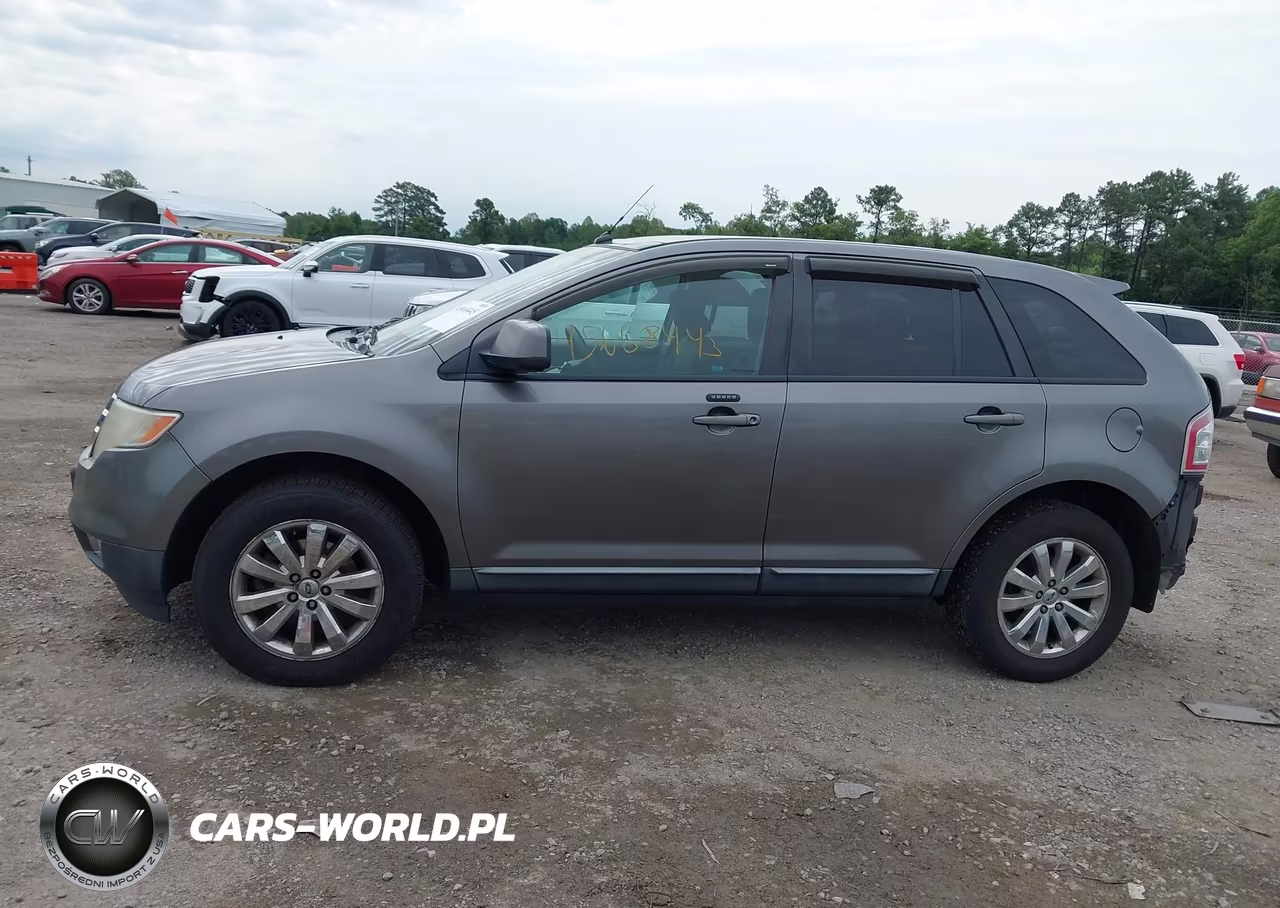 2010 Ford Edge Sel VIN:2FMDK4JC1ABA75961 - 14