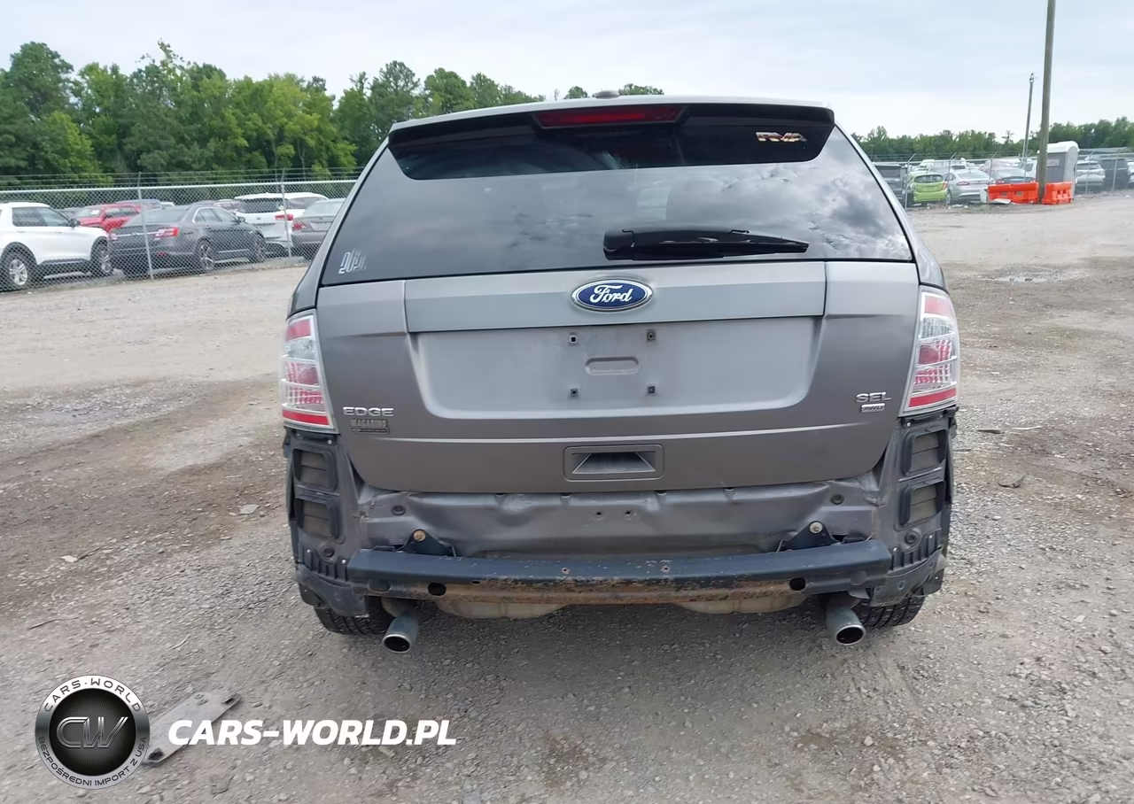2010 Ford Edge Sel VIN:2FMDK4JC1ABA75961 - 16