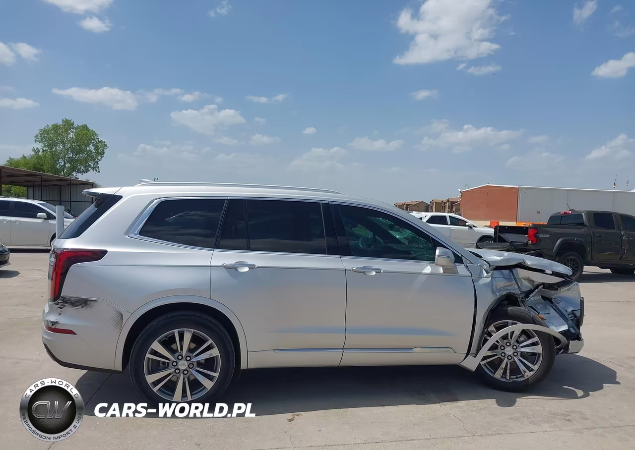2020 Cadillac Xt6 Premium Luxury VIN:1GYKPCRS2LZ215593 - 13