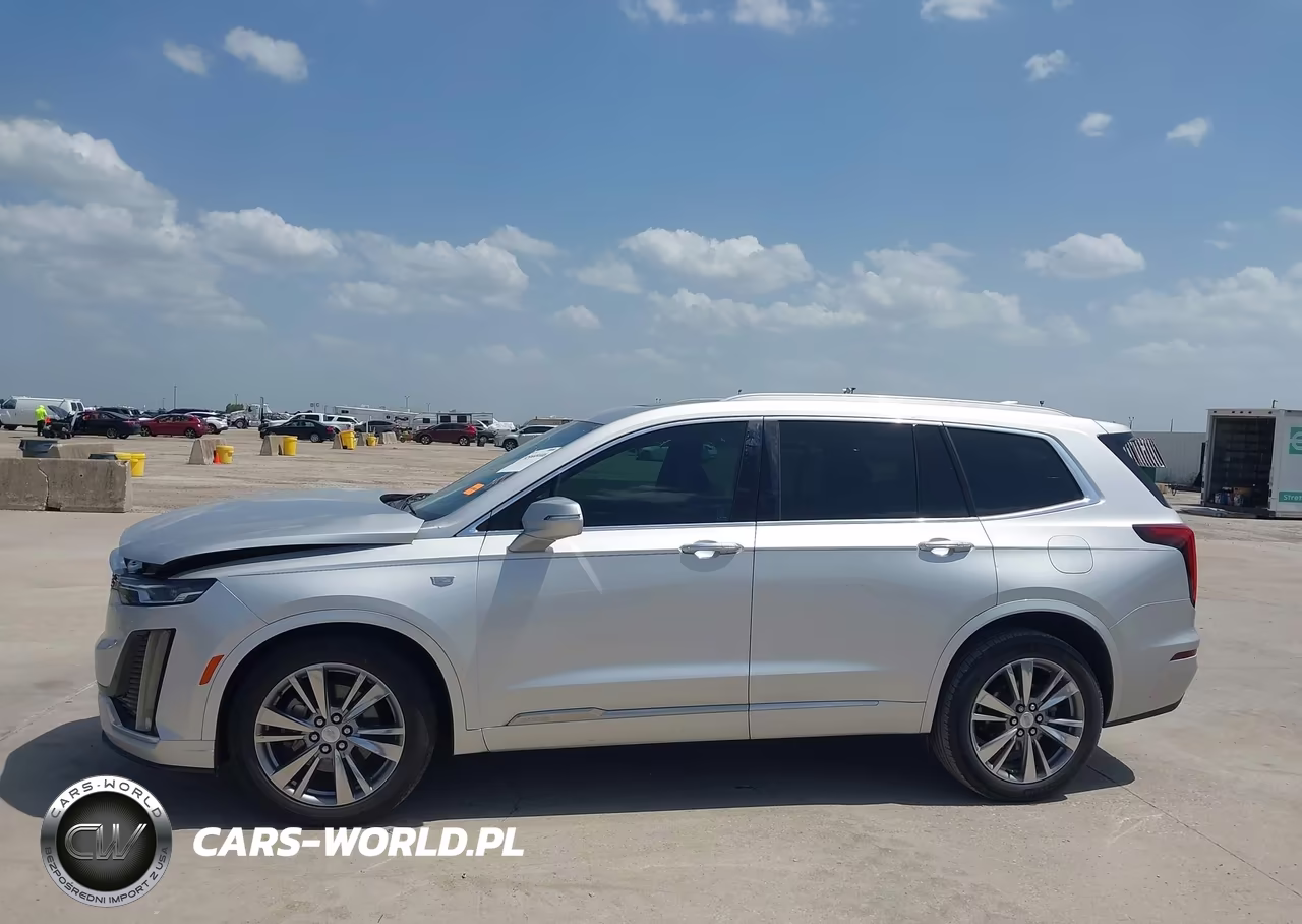 2020 Cadillac Xt6 Premium Luxury VIN:1GYKPCRS2LZ215593 - 14