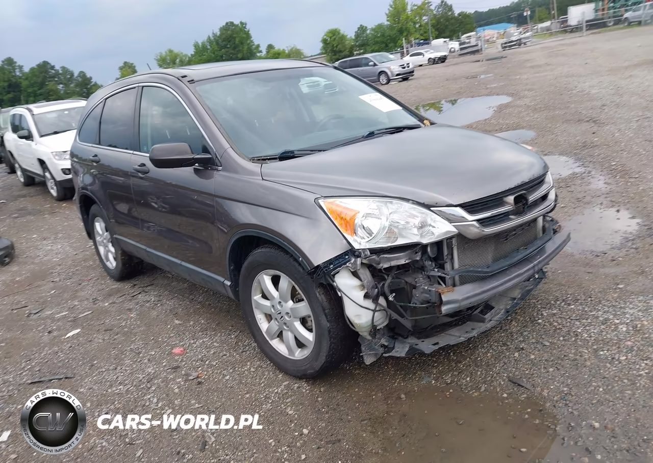 2011 Honda Cr-V Ex – zdjęcie 1 z 17
