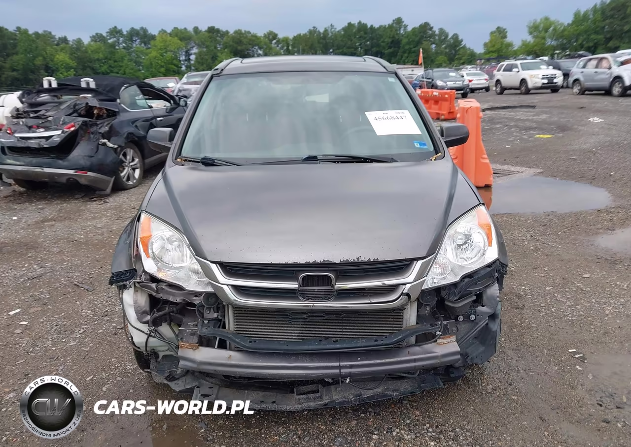 2011 Honda Cr-V Ex VIN:3CZRE4H57BG704169 - 13