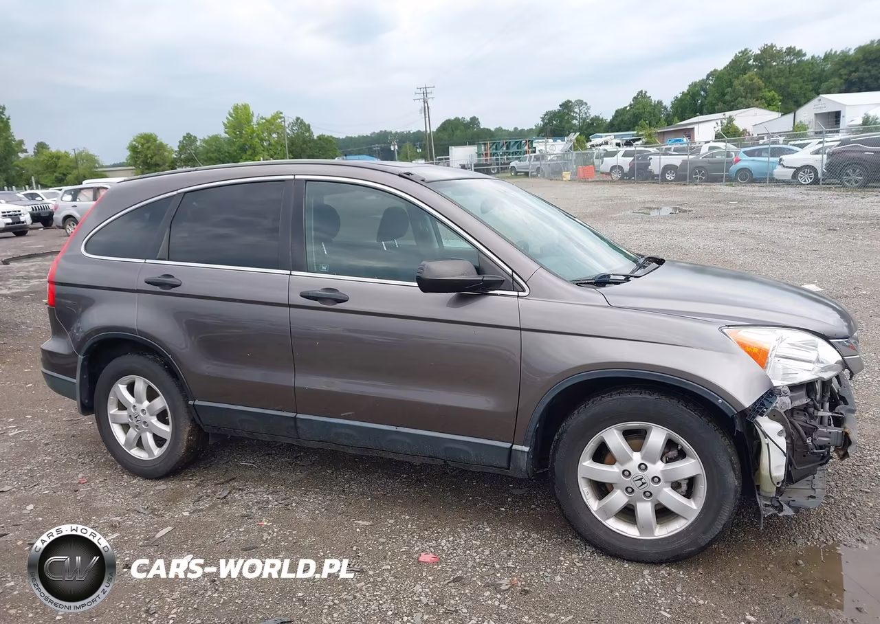 2011 Honda Cr-V Ex VIN:3CZRE4H57BG704169 - 14