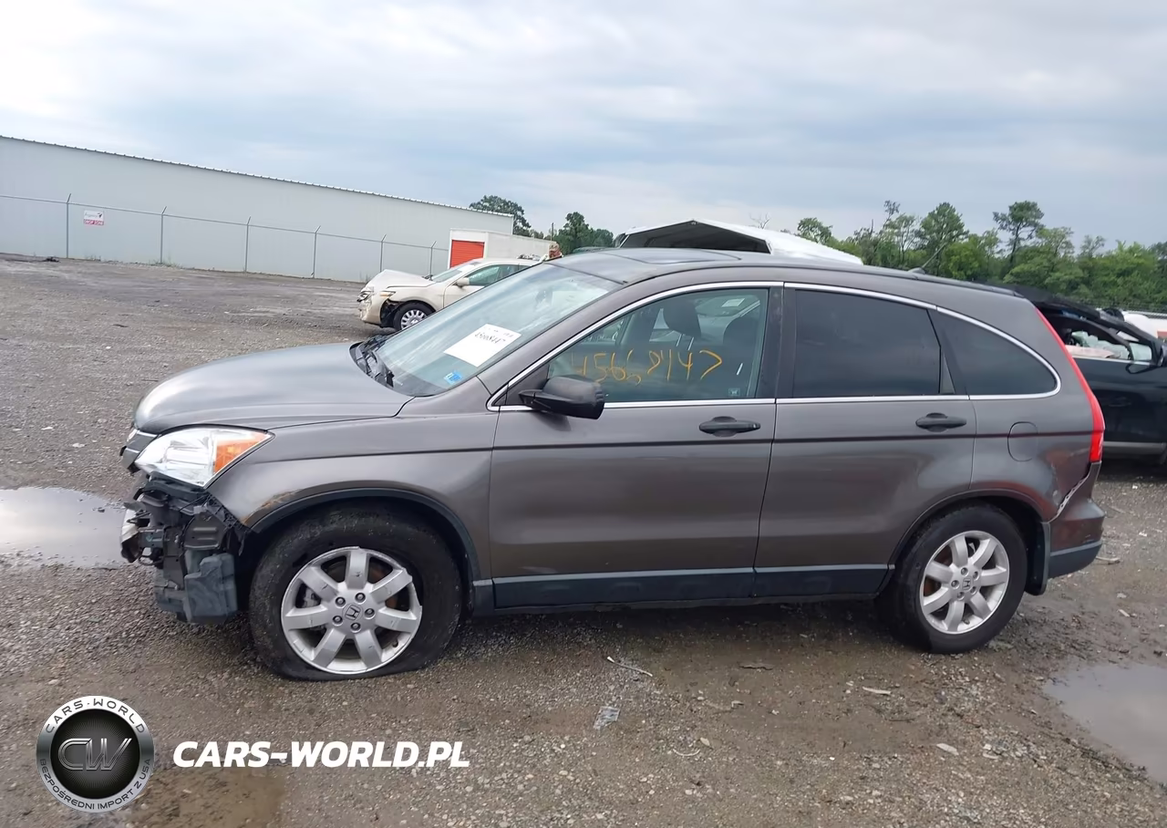 2011 Honda Cr-V Ex VIN:3CZRE4H57BG704169 - 15