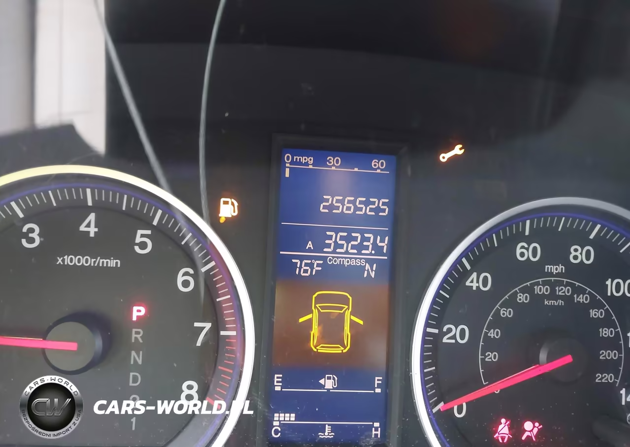 2011 Honda Cr-V Ex VIN:3CZRE4H57BG704169 - 16