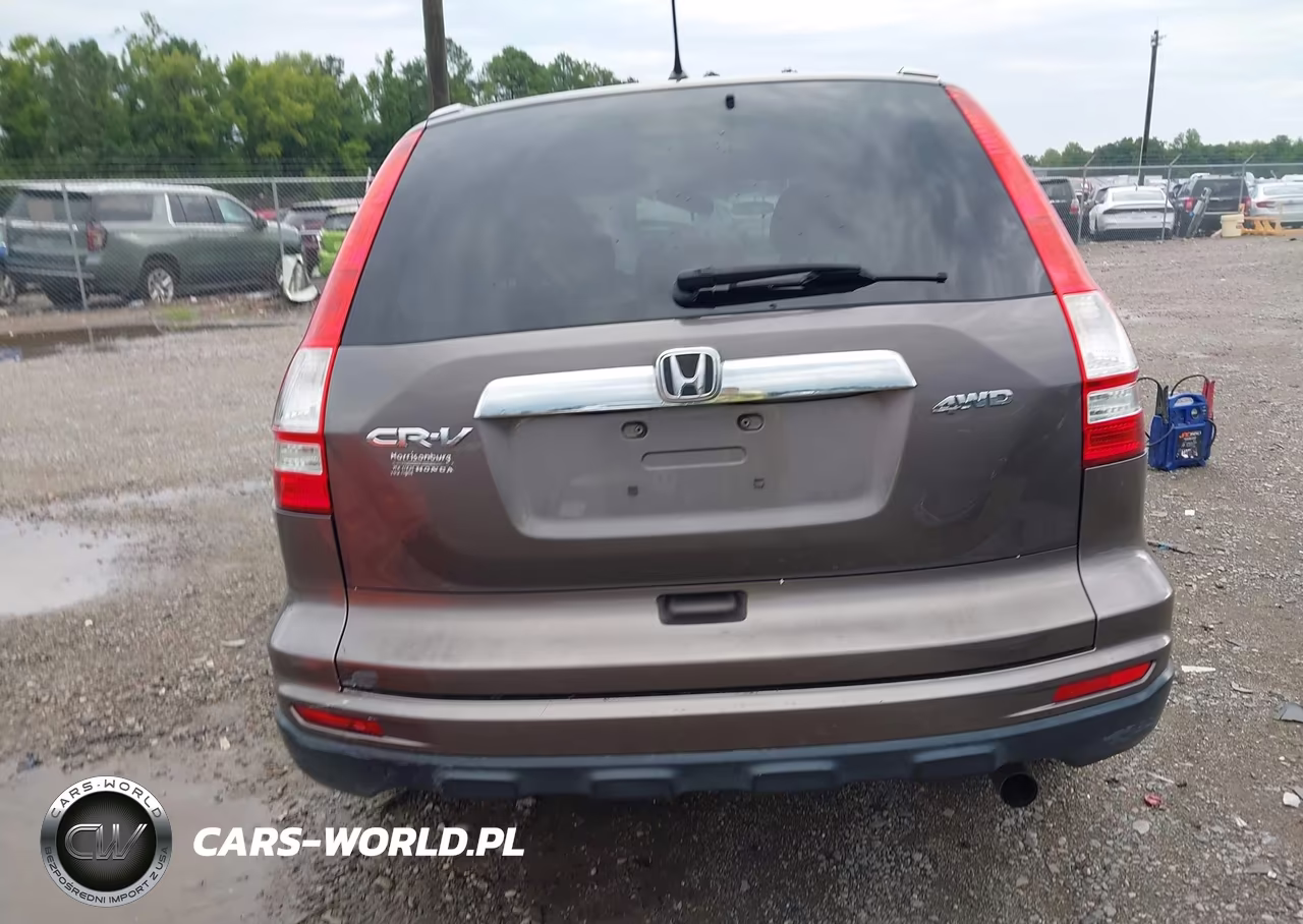 2011 Honda Cr-V Ex VIN:3CZRE4H57BG704169 - 17