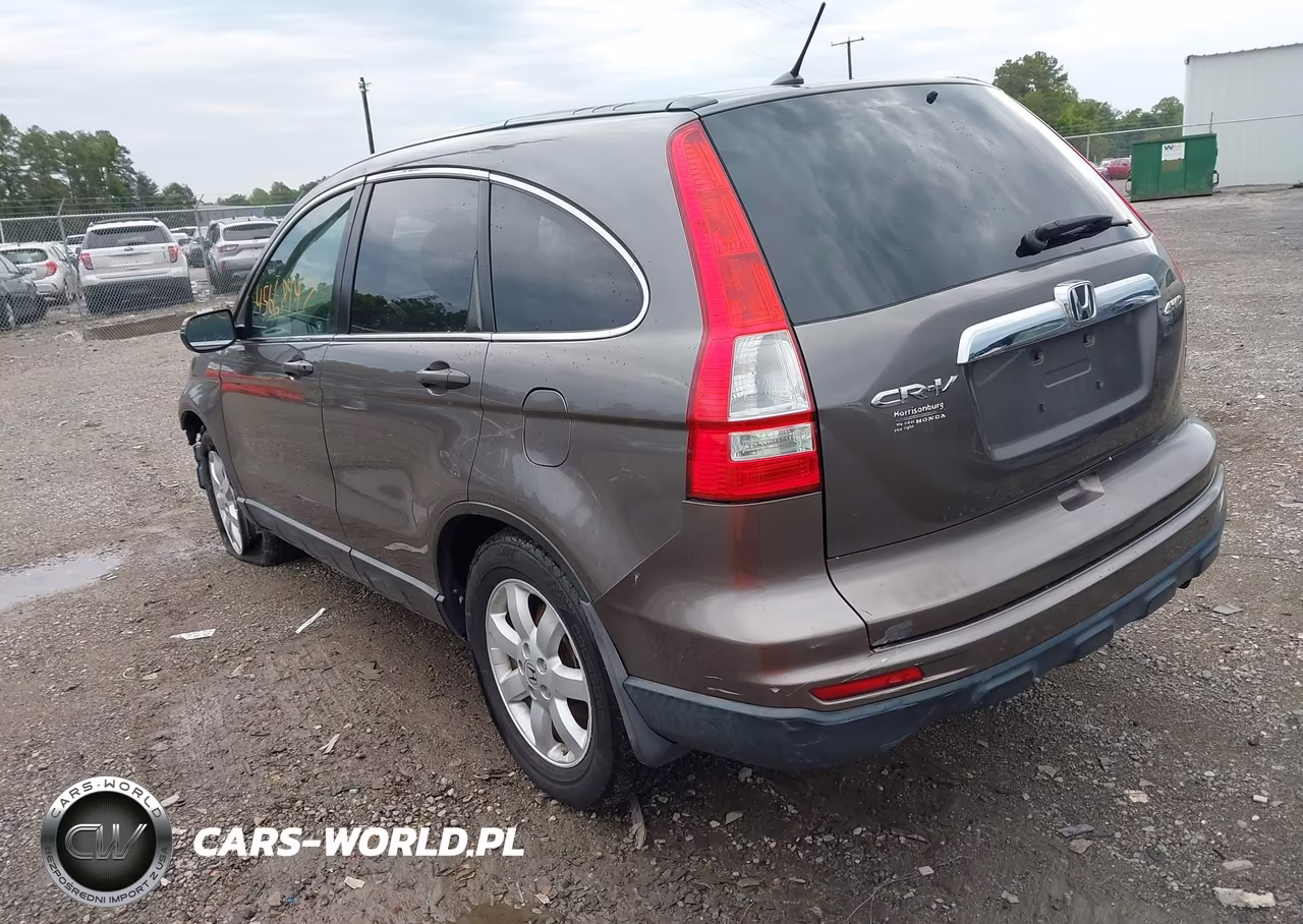 2011 Honda Cr-V Ex VIN:3CZRE4H57BG704169 - 3