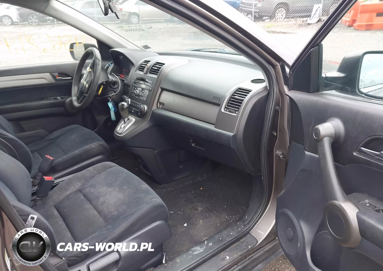 2011 Honda Cr-V Ex VIN:3CZRE4H57BG704169 - 5