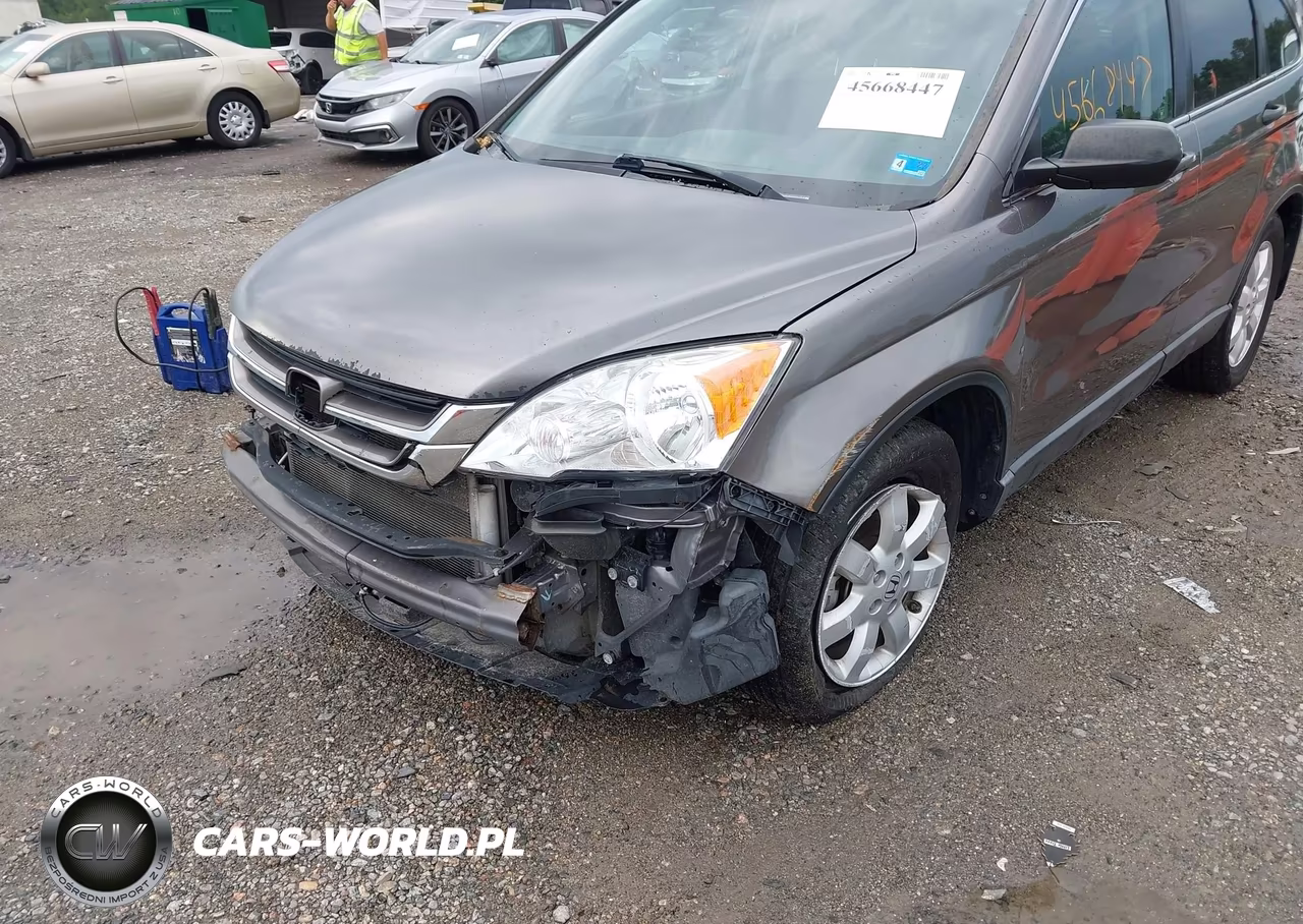 2011 Honda Cr-V Ex VIN:3CZRE4H57BG704169 - 6