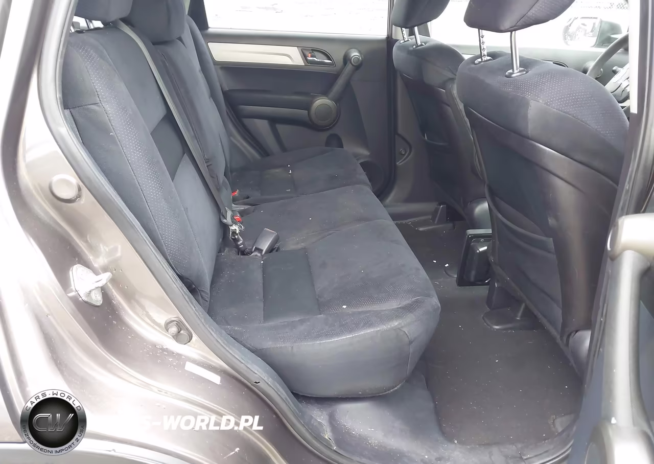 2011 Honda Cr-V Ex VIN:3CZRE4H57BG704169 - 8