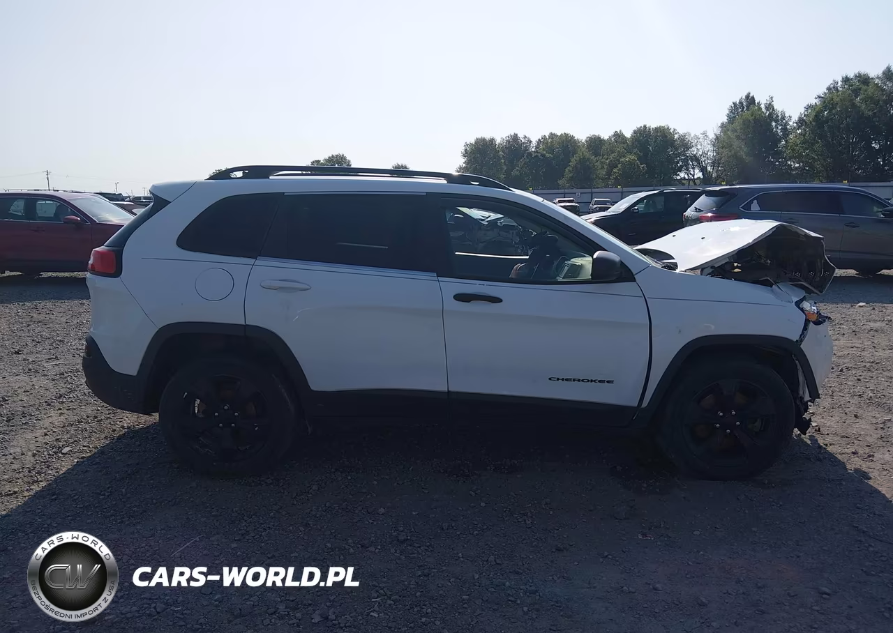 2017 Jeep Cherokee Altitude VIN:1C4PJLABXHW623079 - 13