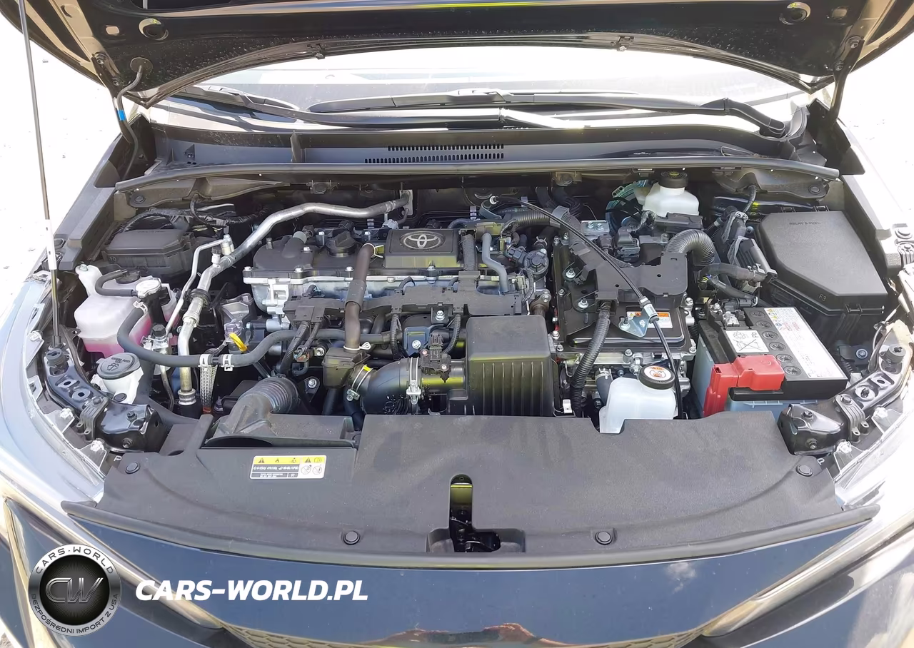 2026 Toyota Corolla Hybrid Hybrid Le VIN:JTDBCMFE8T3140620 - 10