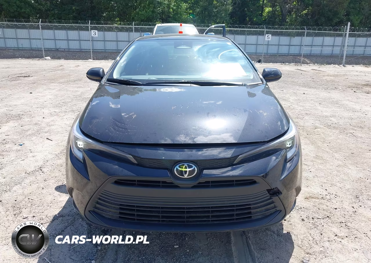 2026 Toyota Corolla Hybrid Hybrid Le VIN:JTDBCMFE8T3140620 - 12