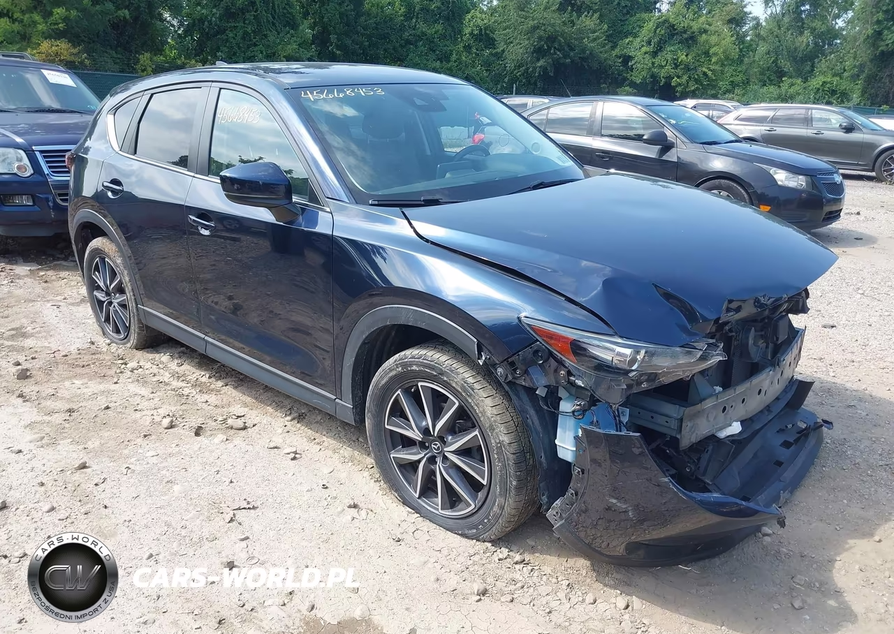 2018 Mazda Cx-5 Touring