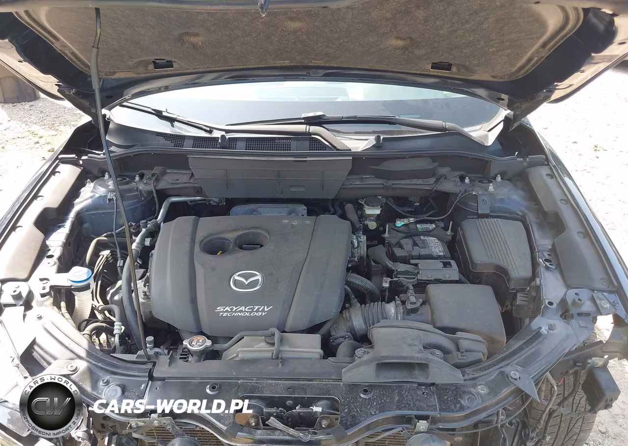 2018 Mazda Cx-5 Touring VIN:JM3KFBCM0J0384341 - 10