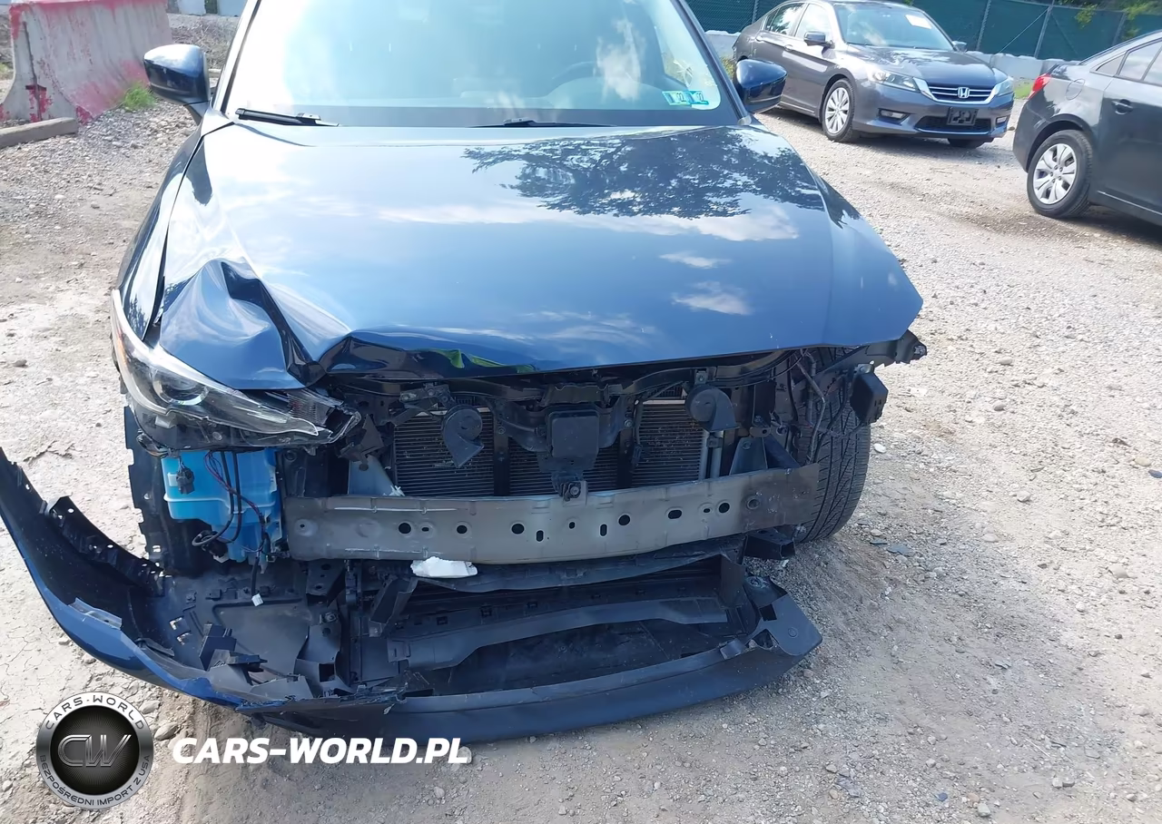 2018 Mazda Cx-5 Touring VIN:JM3KFBCM0J0384341 - 12