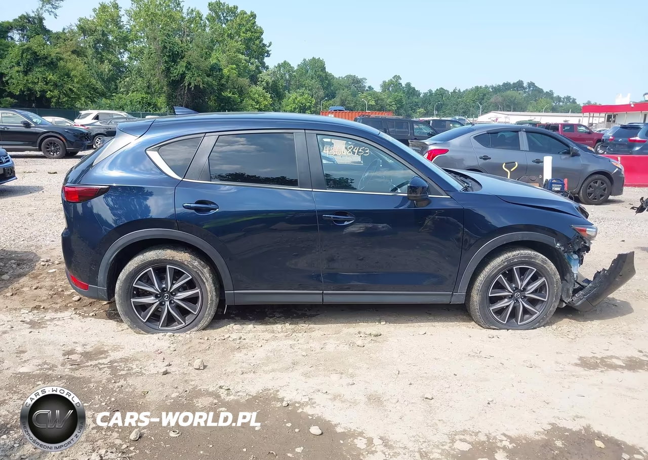 2018 Mazda Cx-5 Touring VIN:JM3KFBCM0J0384341 - 13