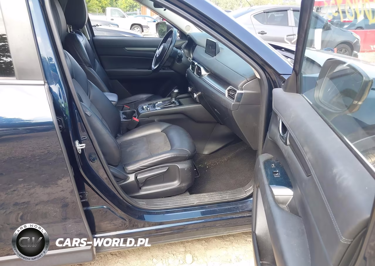 2018 Mazda Cx-5 Touring VIN:JM3KFBCM0J0384341 - 5