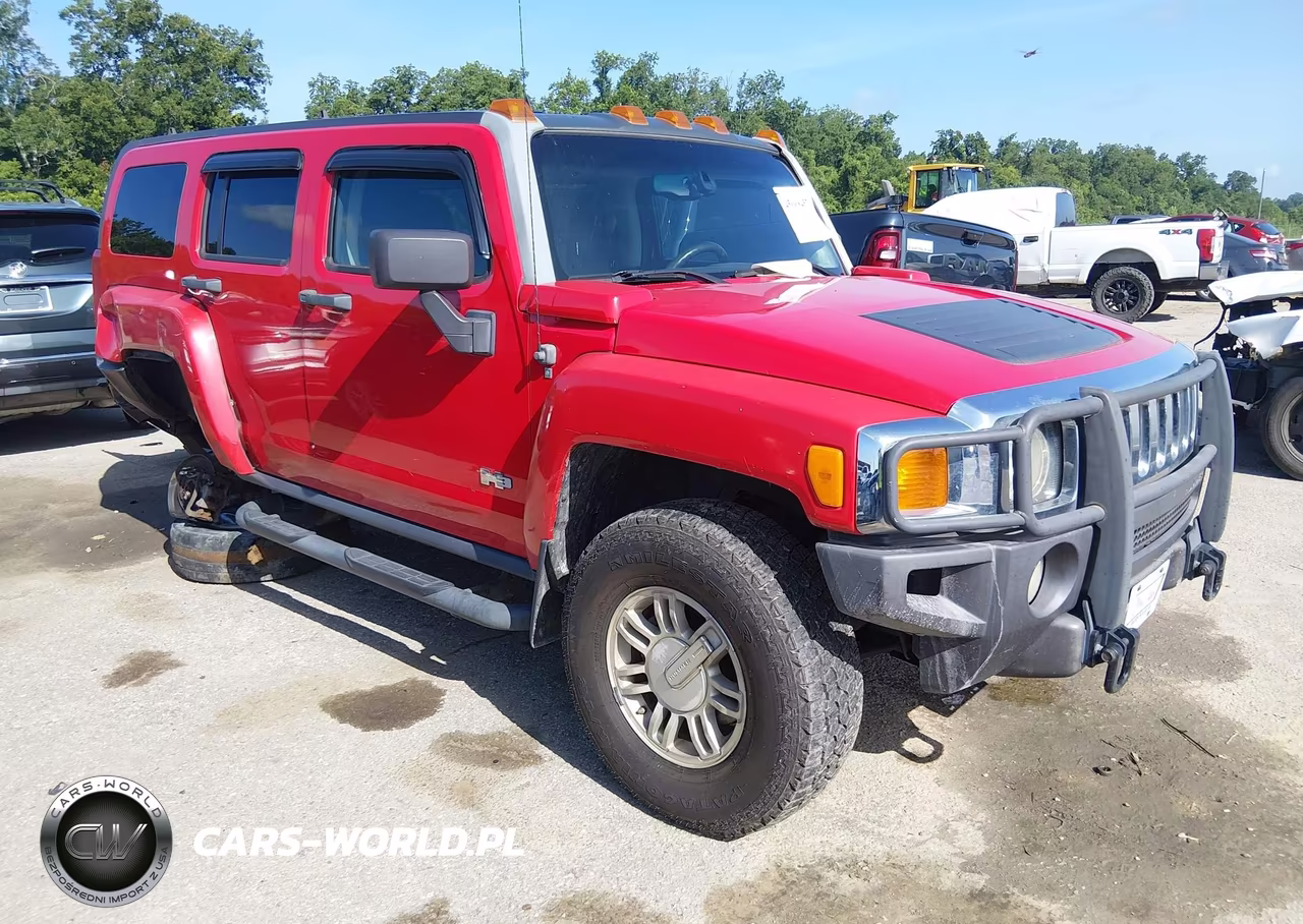 2006 Hummer H3 Suv