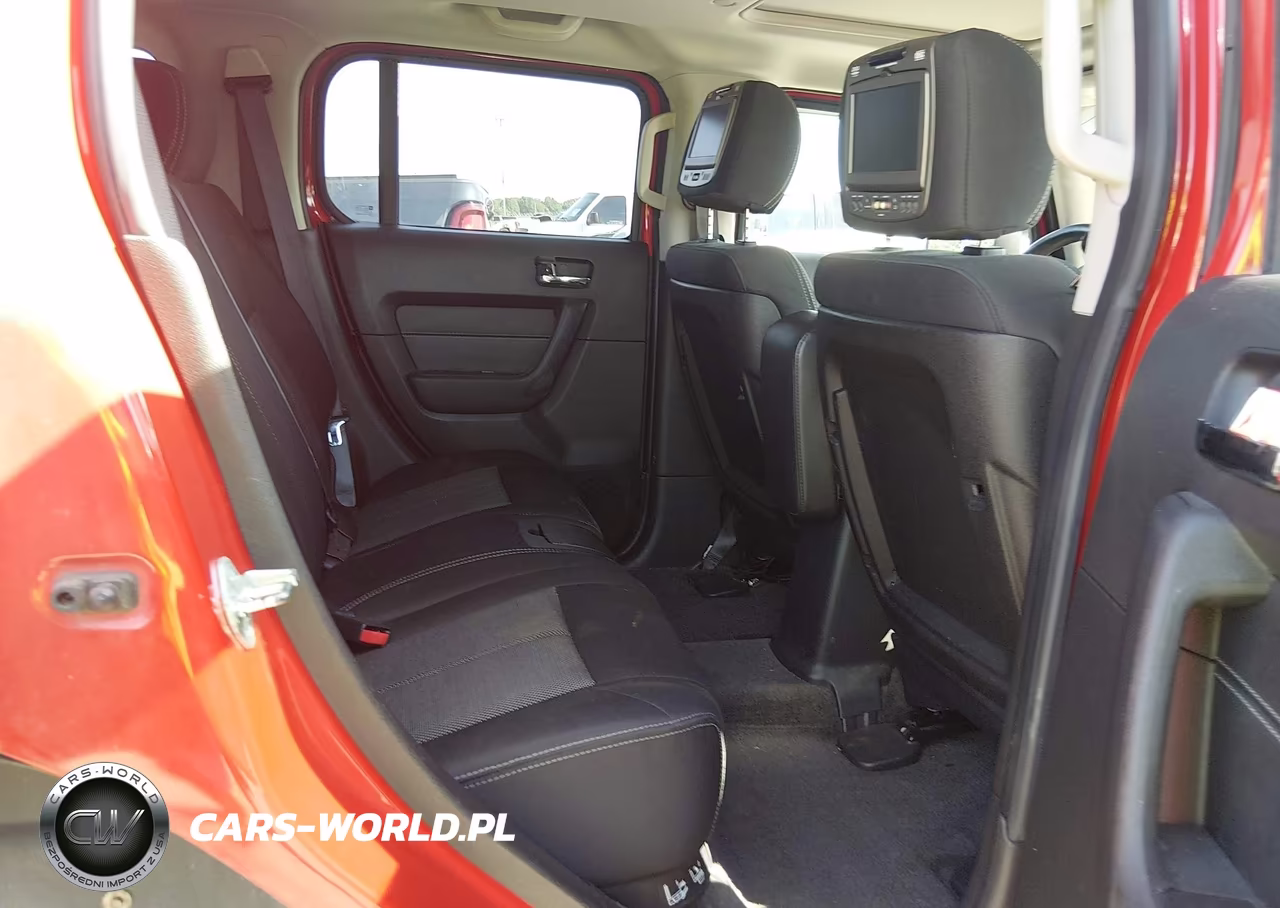 2006 Hummer H3 Suv VIN:5GTDN136468242477 - 8