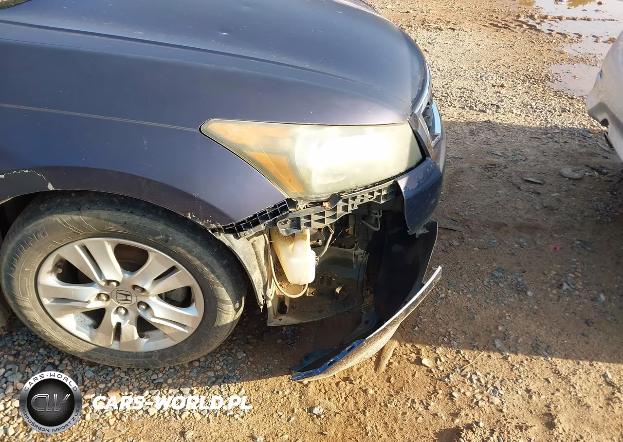 2009 Honda Accord 2.4 Lx-P VIN:1HGCP264X9A190090 - 12