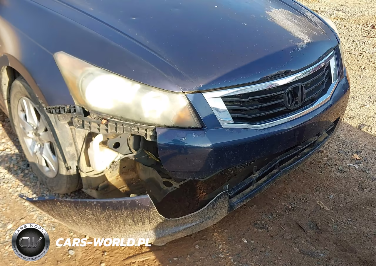2009 Honda Accord 2.4 Lx-P VIN:1HGCP264X9A190090 - 13