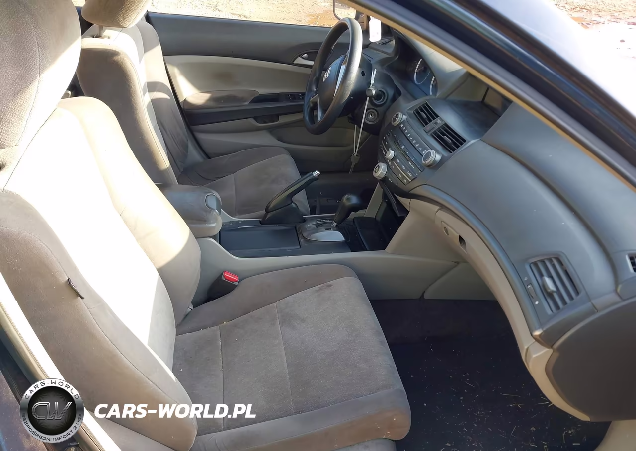 2009 Honda Accord 2.4 Lx-P VIN:1HGCP264X9A190090 - 5