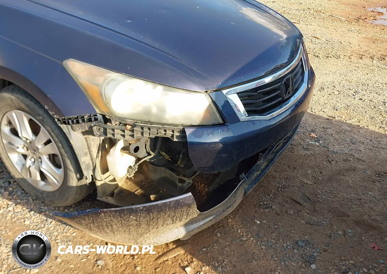 2009 Honda Accord 2.4 Lx-P VIN:1HGCP264X9A190090 - 6
