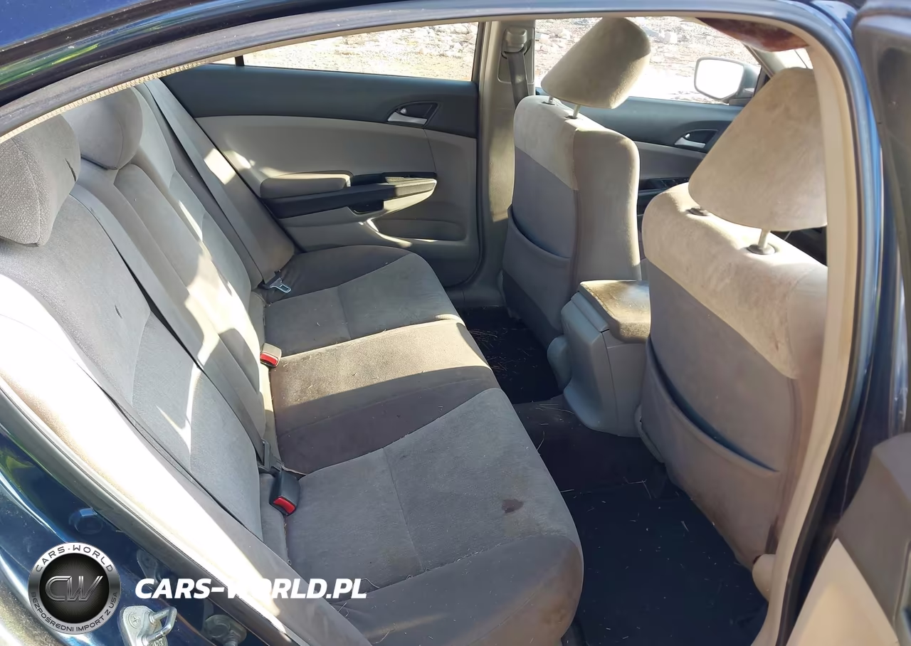 2009 Honda Accord 2.4 Lx-P VIN:1HGCP264X9A190090 - 8