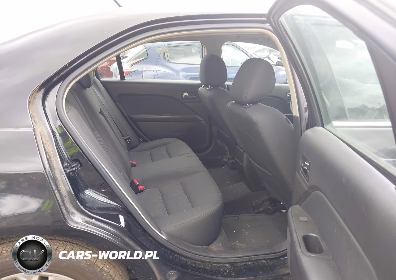 2012 Ford Fusion Se VIN:3FAHP0HA3CR280387 - 8