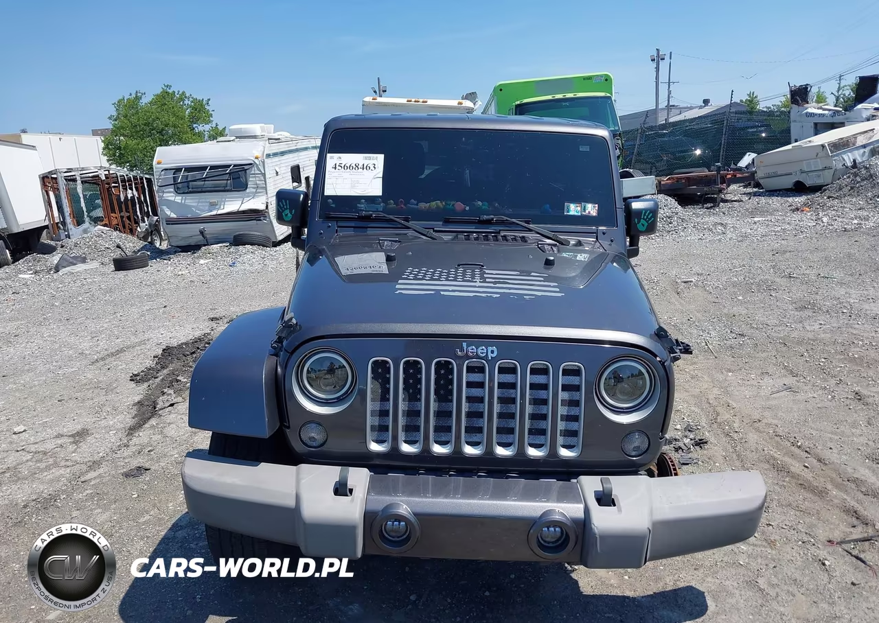 2018 Jeep Wrangler Jk Unlimited Sahara VIN:1C4BJWEG1JL844790 - 11
