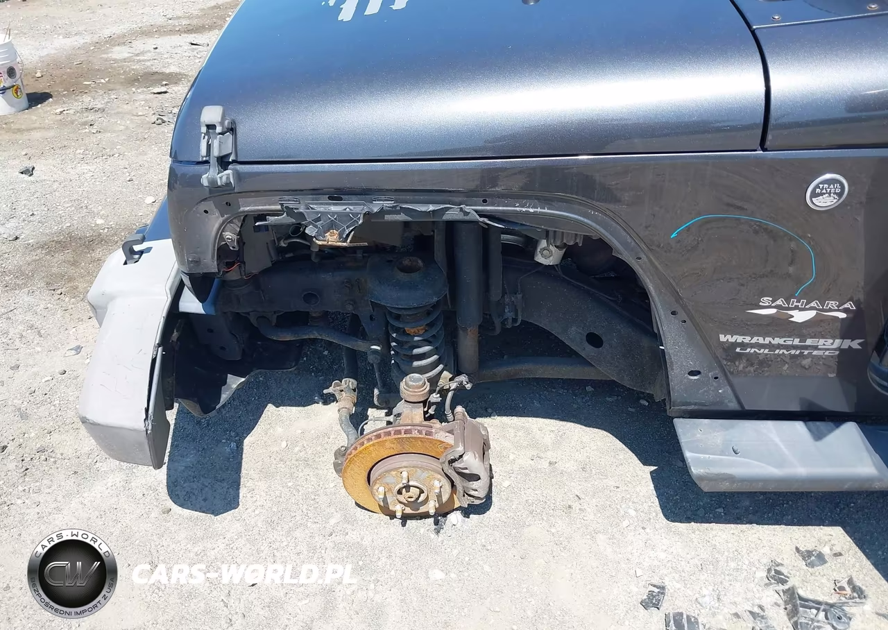 2018 Jeep Wrangler Jk Unlimited Sahara VIN:1C4BJWEG1JL844790 - 6