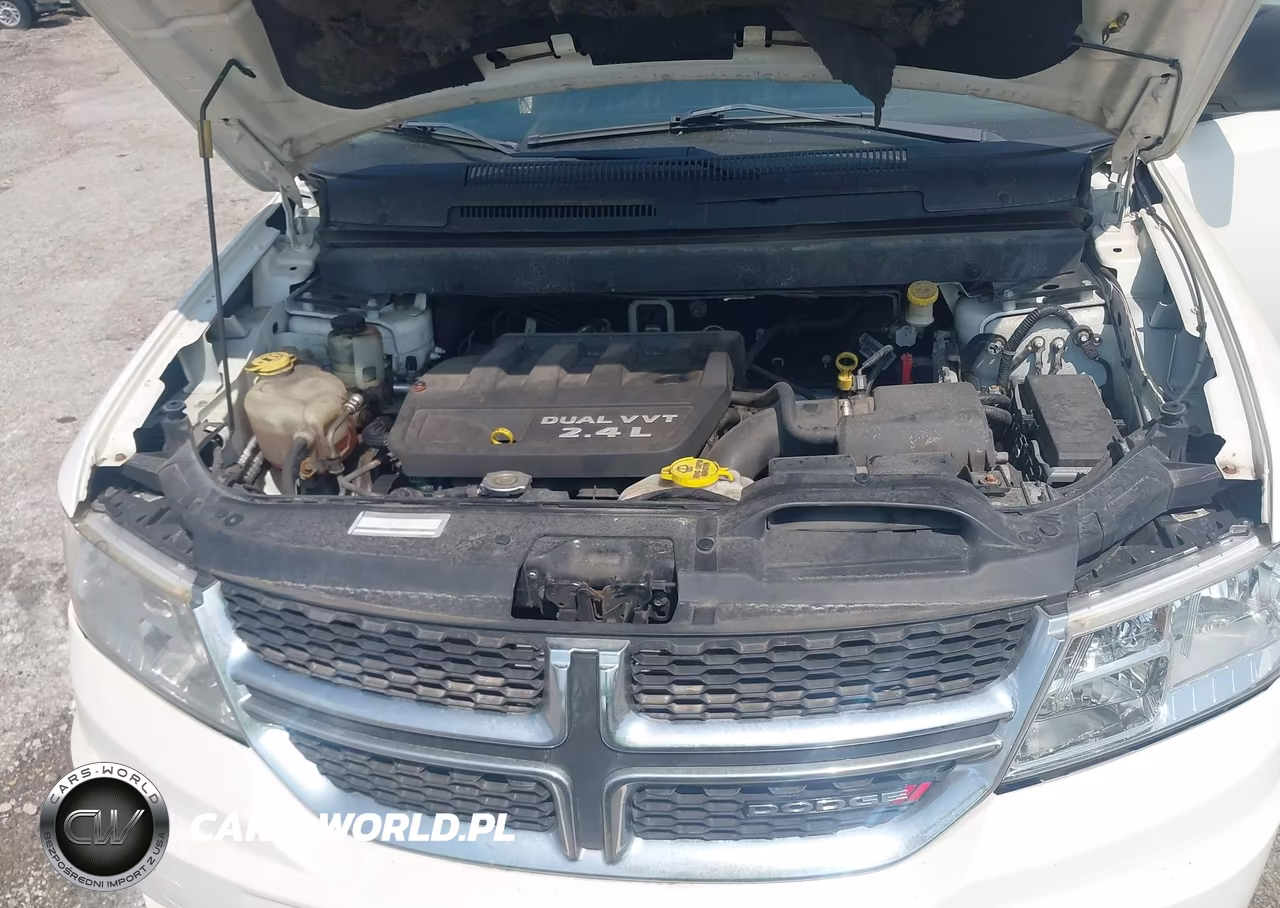 2012 Dodge Journey Se-Avp VIN:3C4PDCAB1CT256918 - 10