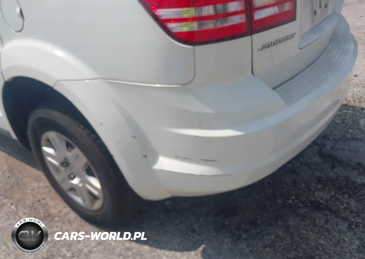 2012 Dodge Journey Se-Avp VIN:3C4PDCAB1CT256918 - 6