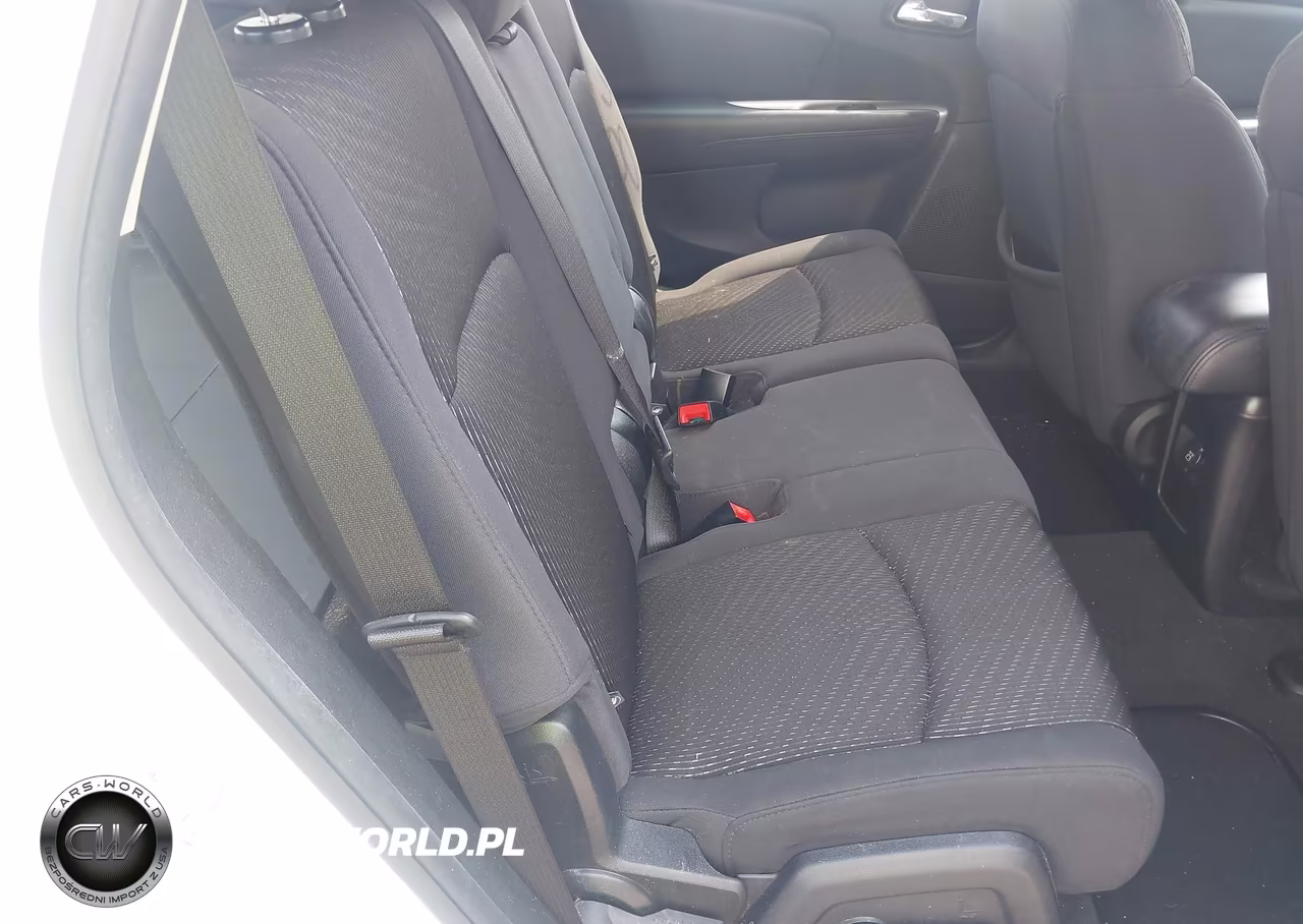 2012 Dodge Journey Se-Avp VIN:3C4PDCAB1CT256918 - 8