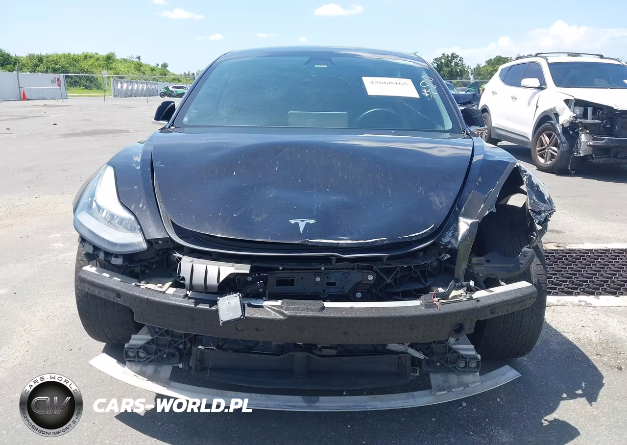 2018 Tesla Model 3 Long Range-Mid Range VIN:5YJ3E1EA0JF157231 - 12