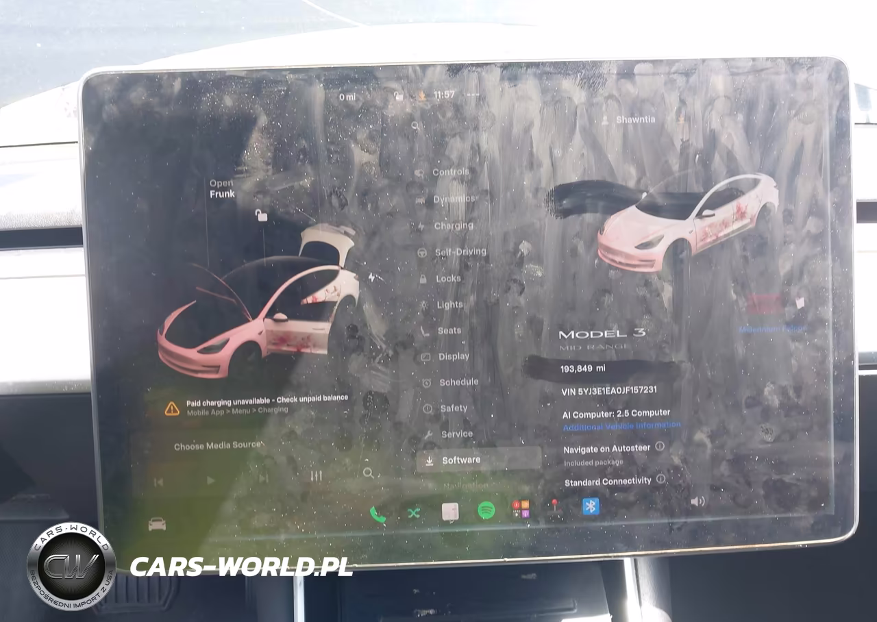 2018 Tesla Model 3 Long Range-Mid Range VIN:5YJ3E1EA0JF157231 - 18