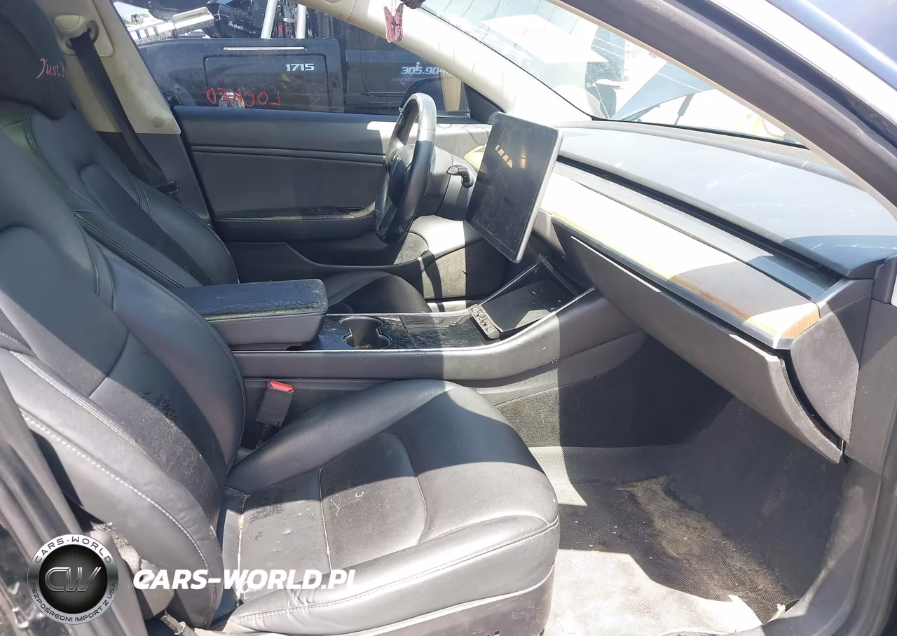 2018 Tesla Model 3 Long Range-Mid Range VIN:5YJ3E1EA0JF157231 - 5