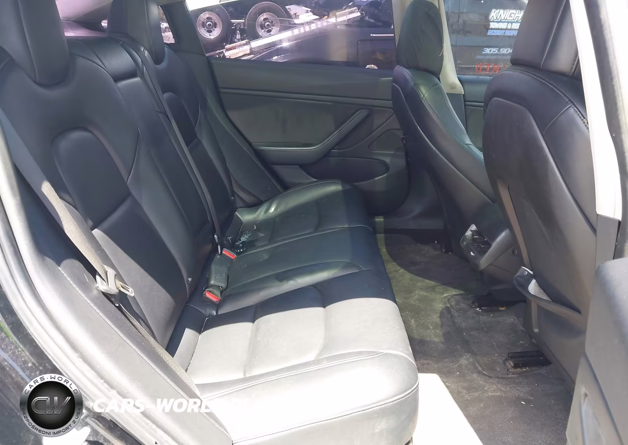 2018 Tesla Model 3 Long Range-Mid Range VIN:5YJ3E1EA0JF157231 - 8