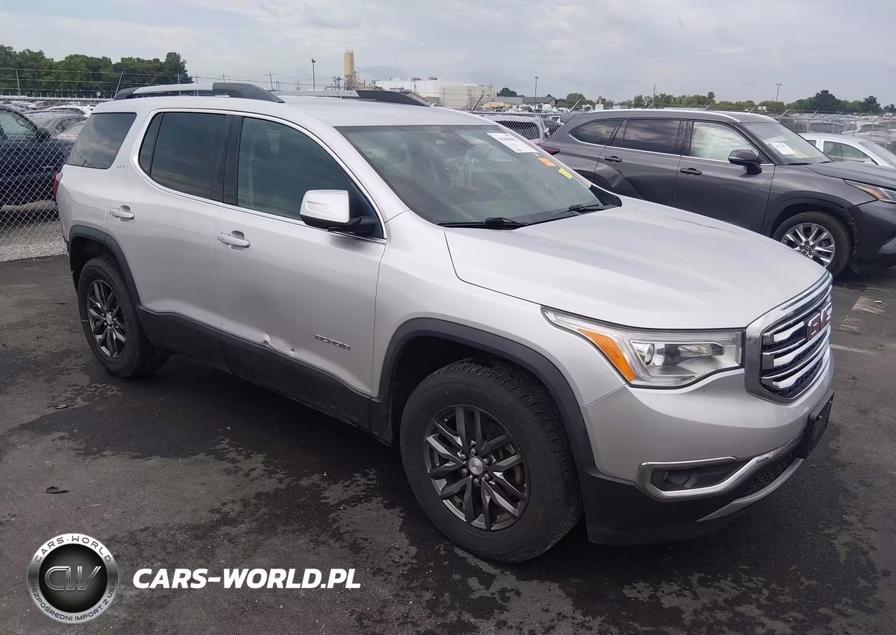 2017 GMC Acadia Slt-1 – zdjęcie 1 z 20