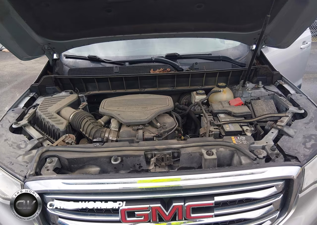 2017 GMC Acadia Slt-1 VIN:1GKKNMLS3HZ271841 - 10