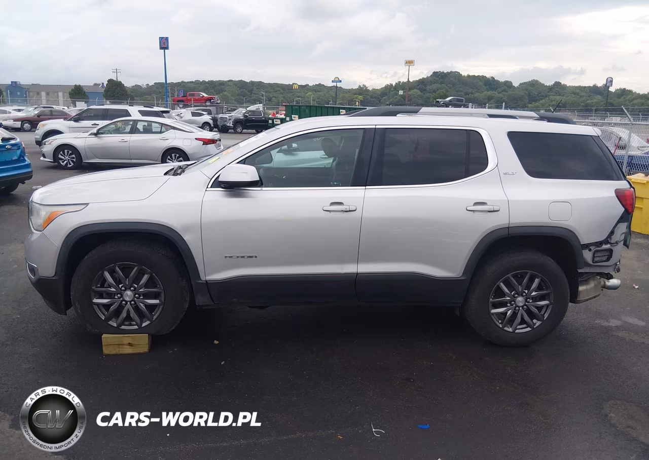 2017 GMC Acadia Slt-1 VIN:1GKKNMLS3HZ271841 - 15